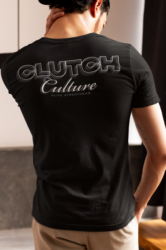 The Core of the Culture: Signature Motion Tee
