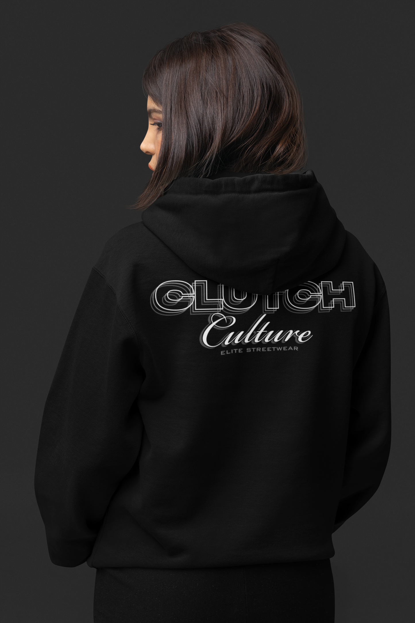 The Core of the Culture: Signature Motion Hoodie
