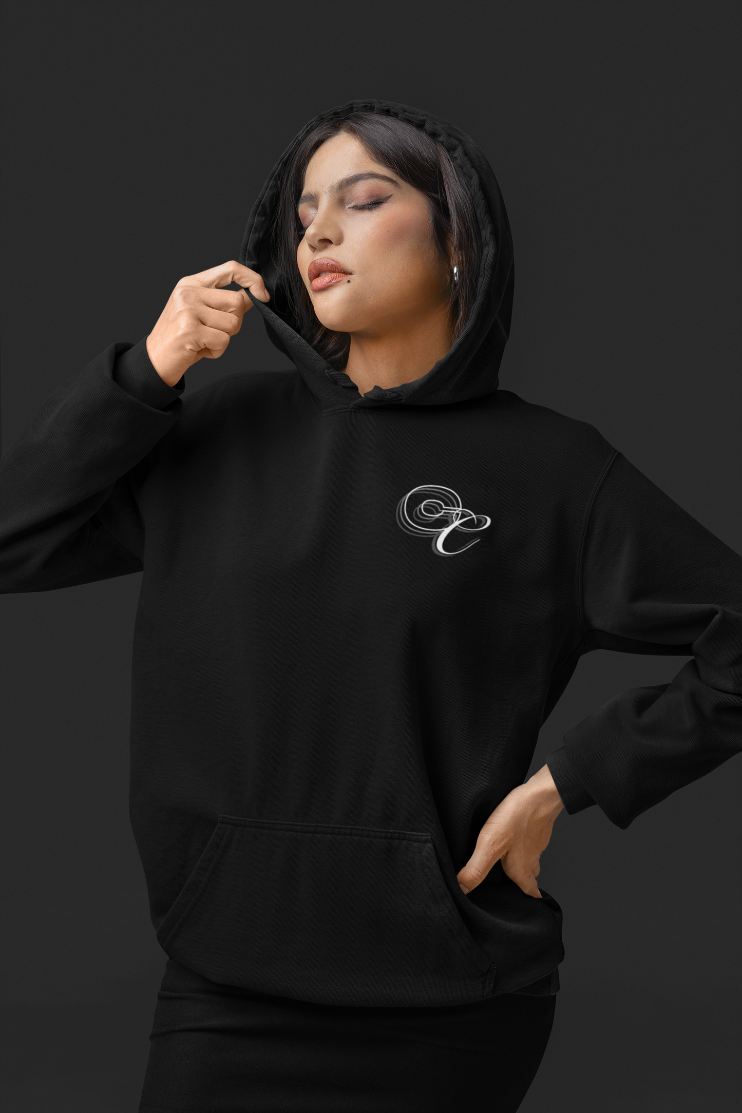 The Core of the Culture: Signature Motion Hoodie