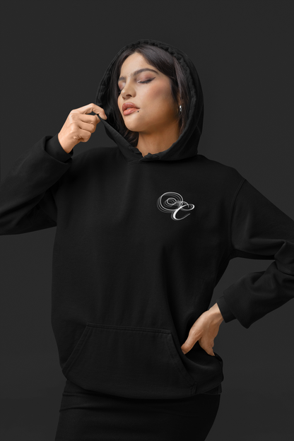 The Core of the Culture: Signature Motion Hoodie