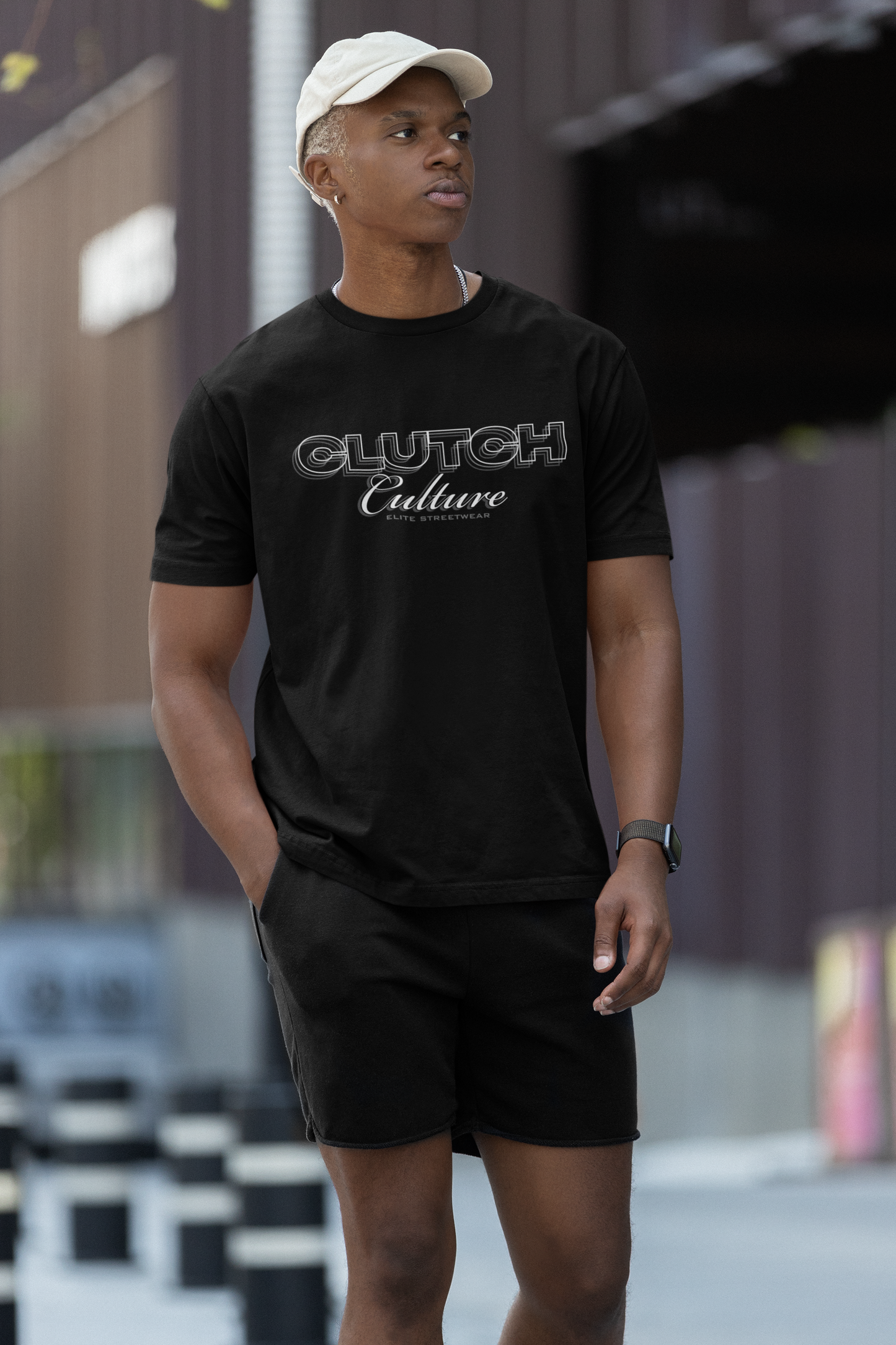 Clutch Culture | R32 "Godzilla" Heavyweight Tee
