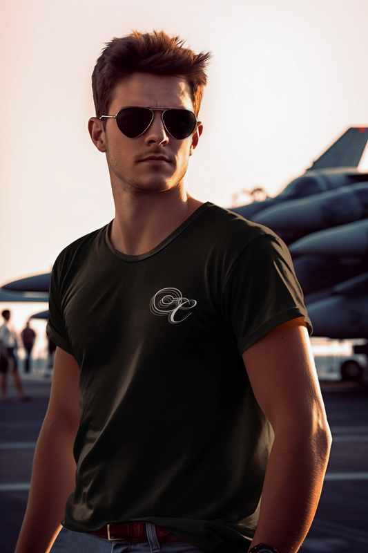 The Core of the Culture: Signature Motion Tee